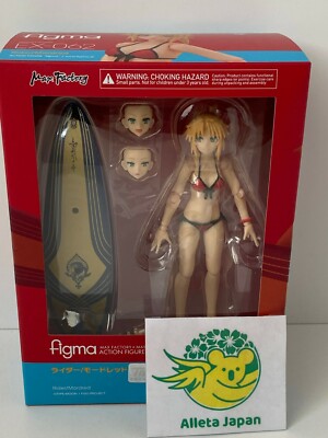 figma EX-062 fate ライダー/モードレッド ＋着せ替え衣装セット figma EX-062 fate ライダー/モードレッド ＋着せ替え衣装セット figma