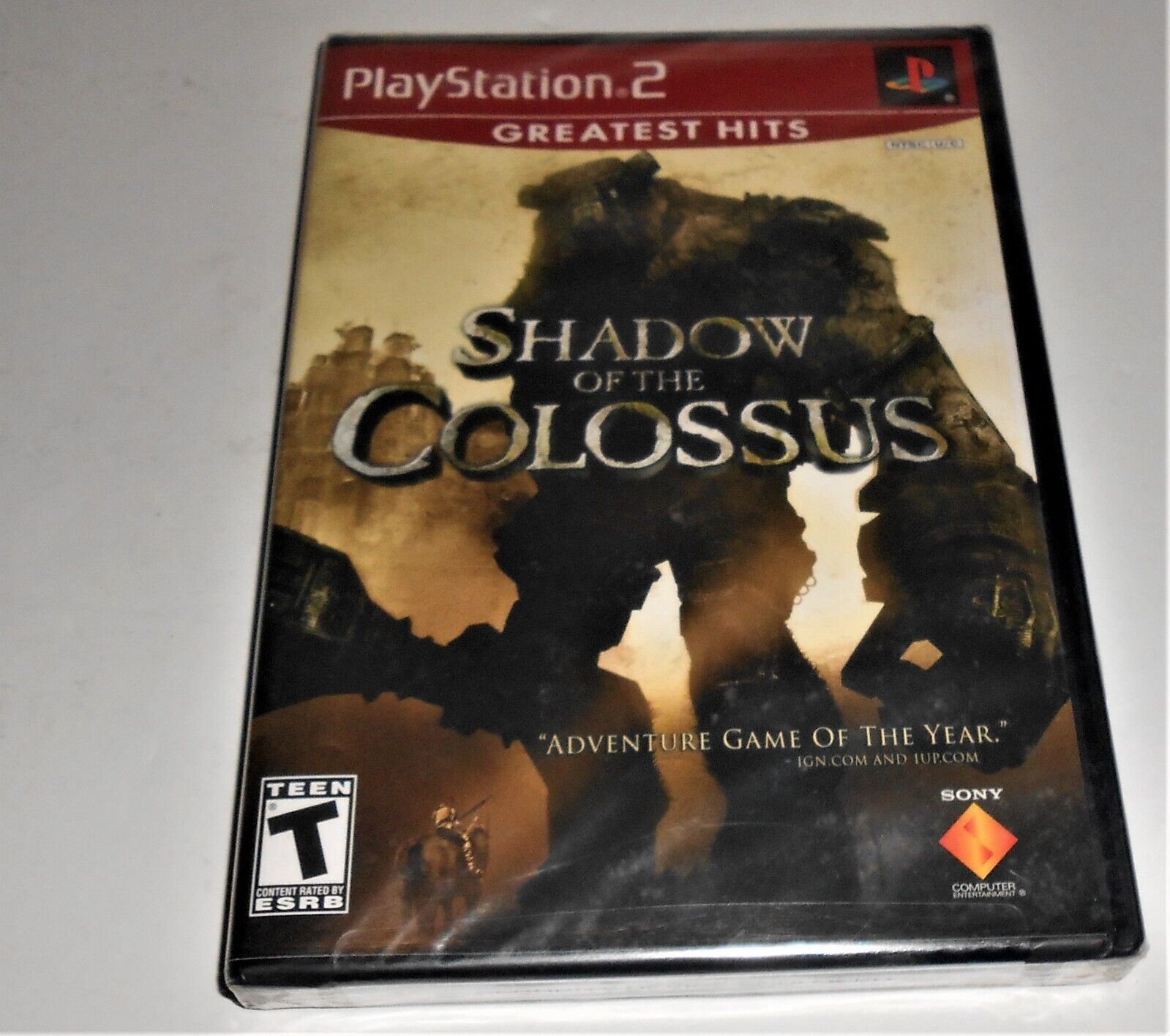 Shadow of the Colossus - PlayStation 2