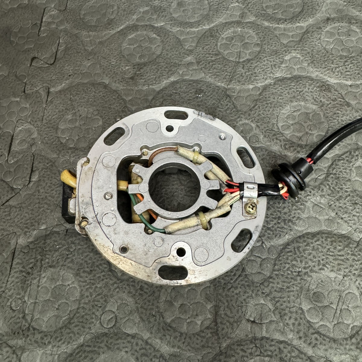 1991 Kawasaki Kx250 Stator Ignition 21003-1222 Magneto KX