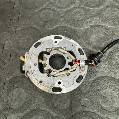 AKIページ 1991 Kawasaki Kx250 Stator Ignition 21003-1222 Magneto KX