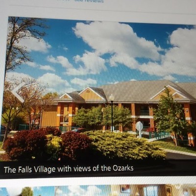 Branson Mo Vacation Rental The Falls Village 1 Bedroom 6 15 6 19