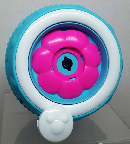 minnie mouse 6v toddler quad