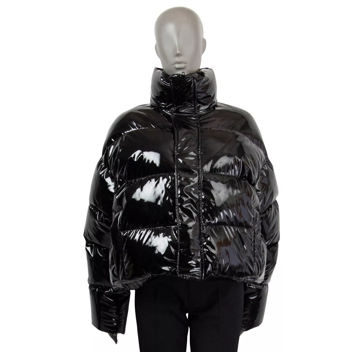 Wholesale Fashion Design Balenciaga Unisex Winter Puff Down Coat