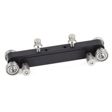 Pulidor de tuercas de guitarra de metal Herramienta de reparación de tuercas de hueso de buey de guitarra profesional