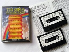 Sinclair ZX Spectrum 48K Game - THE Gold COLLECTION - US Gold - Tested & Working