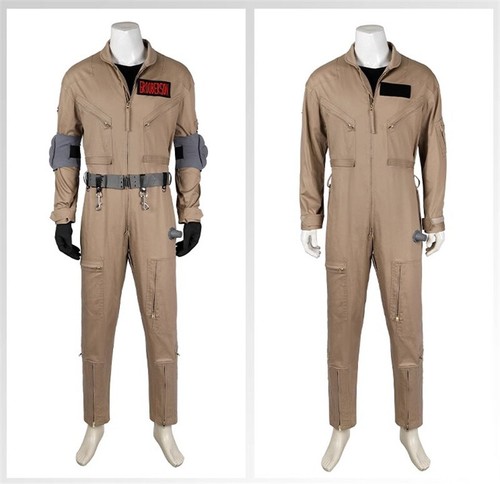 Ghostbusters: Frozen Empire Paul Rudd tuta Halloween costume cosplay - Foto 21 di 27
