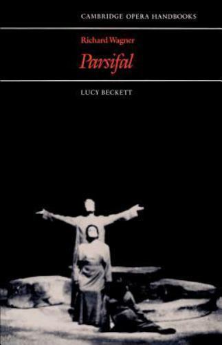 Richard Wagner: Parsifal Beckett Paperback Cambridge University Press