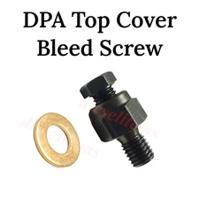 Top Cover Bleed Screw DPA CAV Lucas Roto Diesel Injection Pump 7123-351B