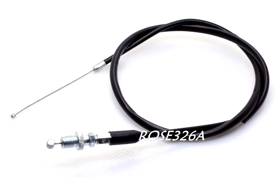 Cable acelerador para Honda CR80R CR85R CR85RB XL75 XL100S XL125S XL185S XR80 Foto 2 de 2