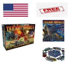 Twilight Imperium: 4th Edition Board Game - Epic Galactic Conquest,