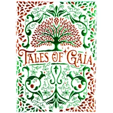 Tales of Gaia: Daydream Edition - Premium Fantasy Elemental Playing Cards - Wond