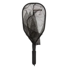 Catch-and-Release Aluminum Trout Fishing Net 9in Height 8in Length