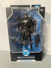 McFarlane Toys DC Multiverse Batman The Grim Knight Action Figure NEW