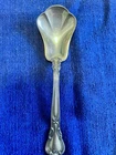 Chantilly by Gorham Sterling Shell Sugar Spoon solid bowl 4 1/2"