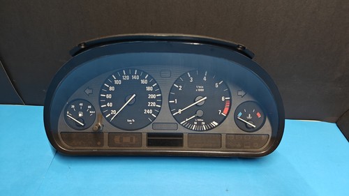 2001 BMW E53 X5 3.0i Instrument Cluster 294k Km - Tested - - Bild 20 von 22