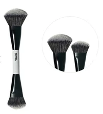MAKEUP BY MARIO F4 Dual-Ended Foundation & Face Brush 100% Authentic, New in Box