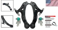 2PCS Front Lower Control Arm w/Ball Joint Compatible with Toyota Avalon Camry