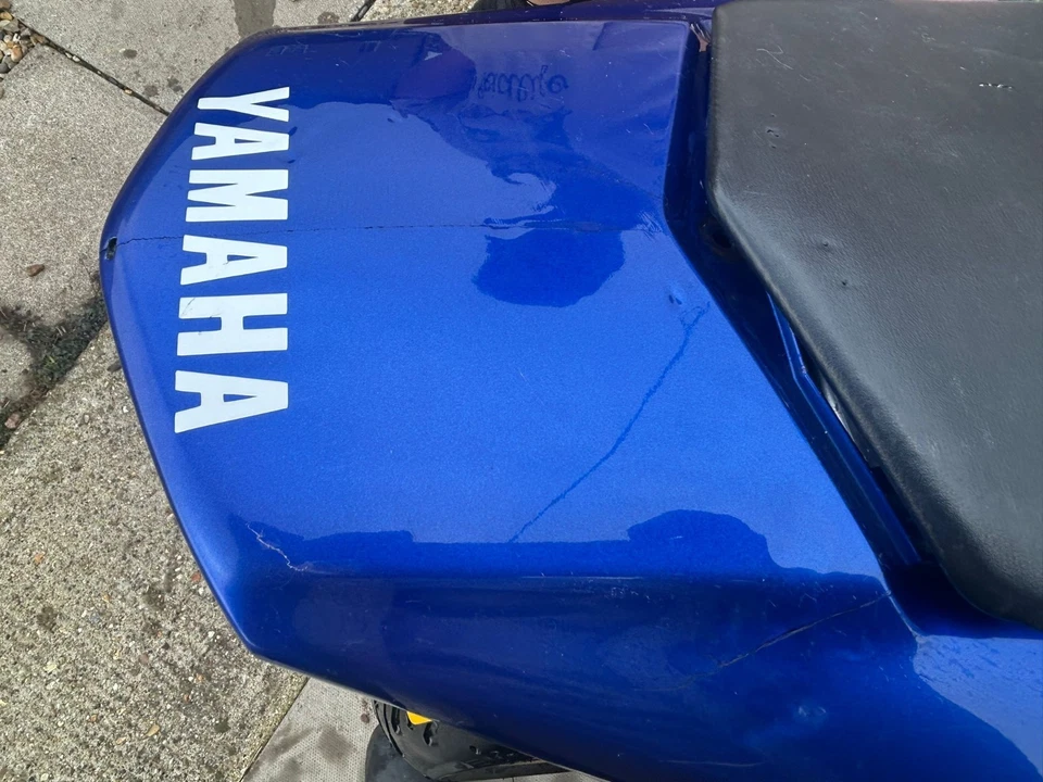 2000 Yamaha R1 5JJ Motobike - Image 4 of 4