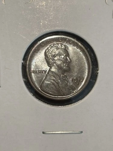 1917-S Lincoln Cent ** Uncirculated ** Nice Color