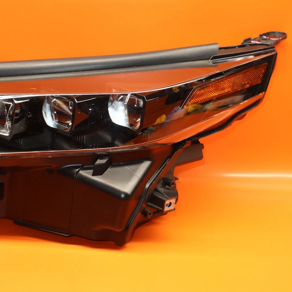 Faro conductor izquierdo toyota mirai led 2017 2018 2019 2020 81185-62060 oem Foto 4 de 4