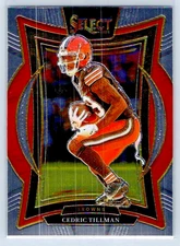 2024 Select Football - Cedric Tillman - Cleveland Browns - Concourse - #17