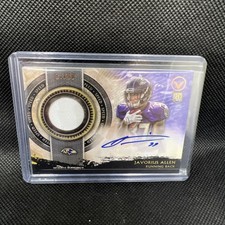 2015 Topps Valor Football Cards - Review Added 5