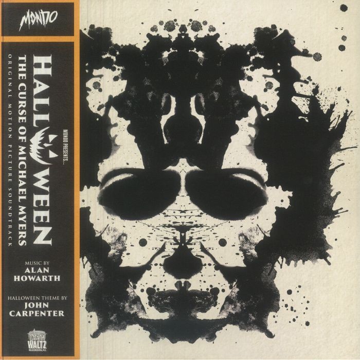 HOWARTH, Alan - Halloween: The Curse Of Michael Myers (Soundtrack) - 2xLP