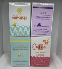 Jafra 4 Tender Moments Perfumes