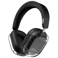 MONDO BY DEFUNC Over Ear Headphones Bluetooth Transparent