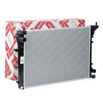 Denso Engine Cooling Radiator Abarth 500/595/695 1.4L Incl. Competition