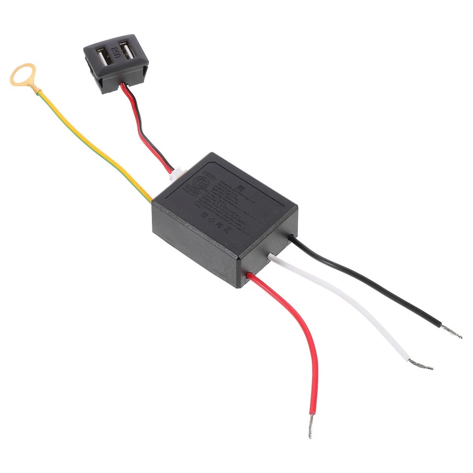 Lampenadapter Tischlampe Tischleuchte Usb Schreibtischlampe -Adapter - Bild 2 von 4