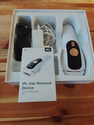 IPL Hair Removal Device S1