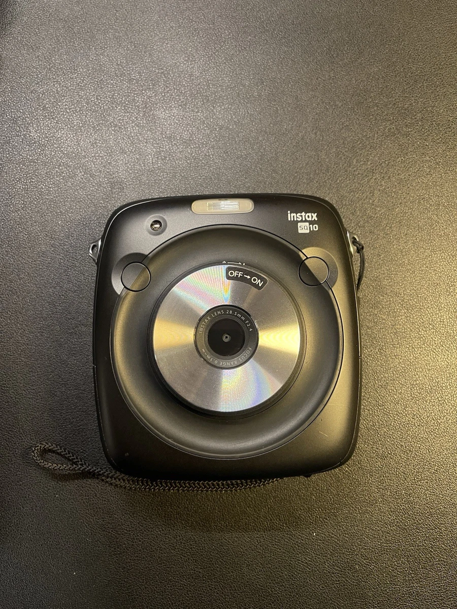 Fujifilm SQ10 Film Cameras for sale - eBay