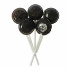 Dobsons Wrapped Bonfire Mega Lollies - from Giant Bradley's Sweet Shop