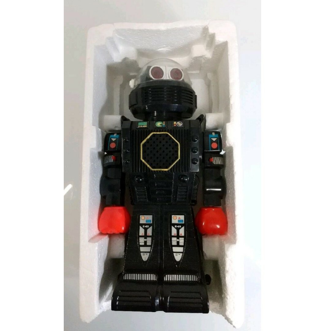 【箱有り】希少 COSMIC トーキング ロボット TALKING ROBOT Boxed Rare Cosmic Talking Robot | eBay