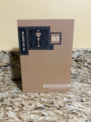 Imaginary Authors Blend No. 83 EDP Discontinued  Rare 1.7 oz New In Box