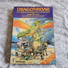 Dragonroar Fantasy Role Playing Game Standard Games