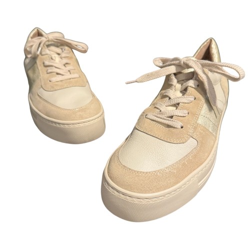 Paul Green Unity Platform Soft Leather Womens Sneaker, Size UK 8.5 (US 11) NWOB - Picture 3 of 10