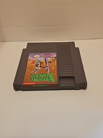 NES Bugs Bunny Birthday Blowout Video Game For Nintendo Entertainment System 