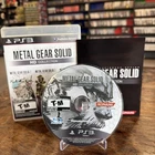New ListingMetal Gear Solid HD Collection (Sony PlayStation 3, 2011) Complete CIB