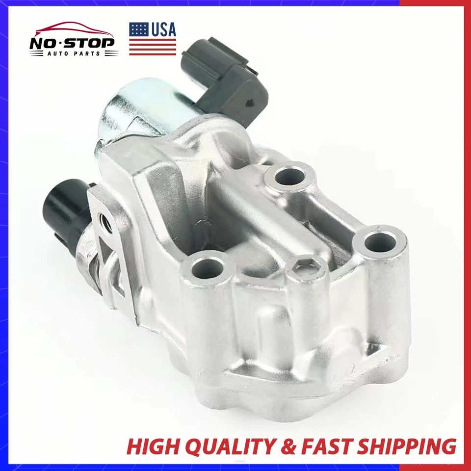 OEM 15810-RAA-A03 HONDA ACURA VTEC SOLENOID SPOOL VALVE W/GASKET NIB - Изображение 2 из 4