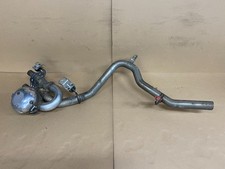 MASERATI LEVANTE 3.0 D RIGHT REAR EXHAUST SILENCER **NEEDS SLEEVE** 2017-21 C902