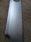 50” 2002 Naruto Zabuza Momochi Executioner Blade Sword Cosplay Foam Plastic — photo 9