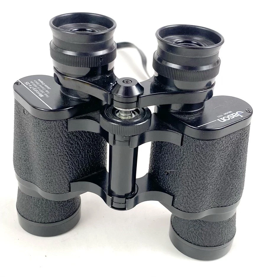 Бинокль Jason Mercury черный 7x35 с оптикой с покрытием Jason Empire (модель 111) - Изображение 2 из 4