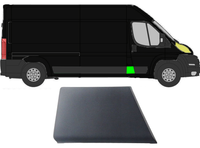 Seitenleiste Hinter Kabine FüR Fiat Ducato 2006 - 2014 Rechts
