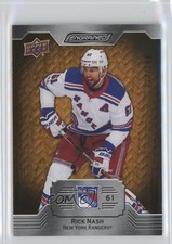 2023-24 Upper Deck Engrained Legends 124/299 Rick Nash #82 03xg