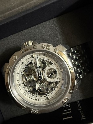 HERITOR Automatic Conrad Skeleton