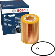 Oil Filter fits MERCEDES E350 3.0D 09 to 16 Bosch A6421800009 A642180000990 New