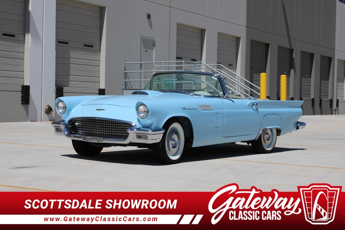 1957 Ford Thunderbird for sale in Peoria Arizona
