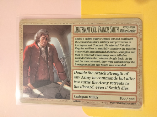 2015 Historical Conquest "A Journey Through Time" 2.0 (you pick) cards Free Ship - Picture 59 of 150